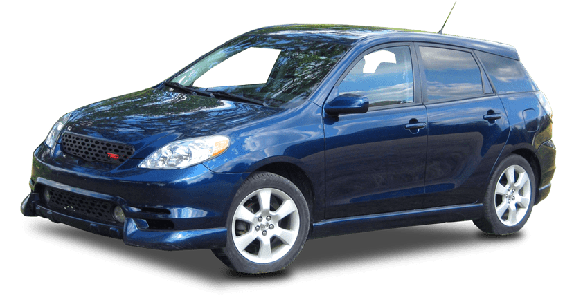 2003 2008 Toyota Matrix Premium Hood Protector HD20R02 Parttera